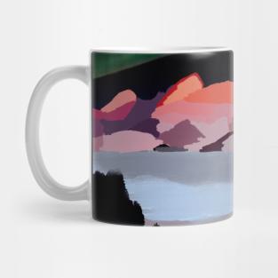 Sunset Mug